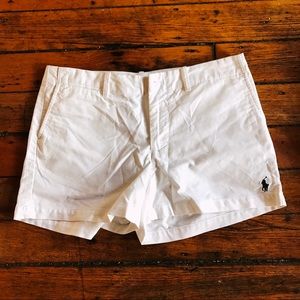 Ralph Lauren Polo Shorts